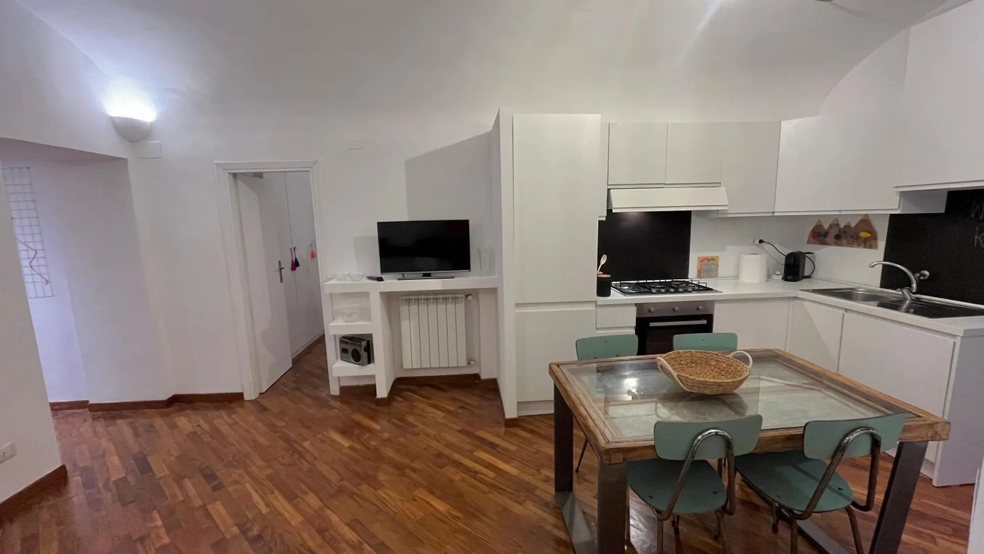 Apartmán Appartamento San Lollo Řím Itálie