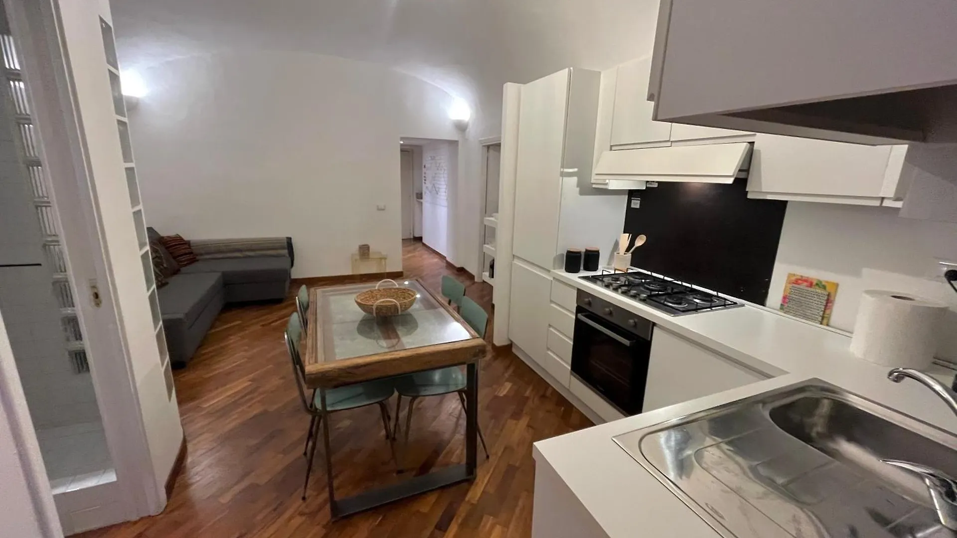 Appartamento San Lollo Řím Apartmán