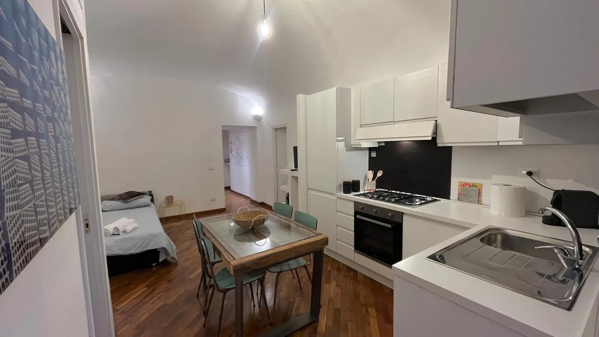 Appartamento San Lollo Řím Apartmán
