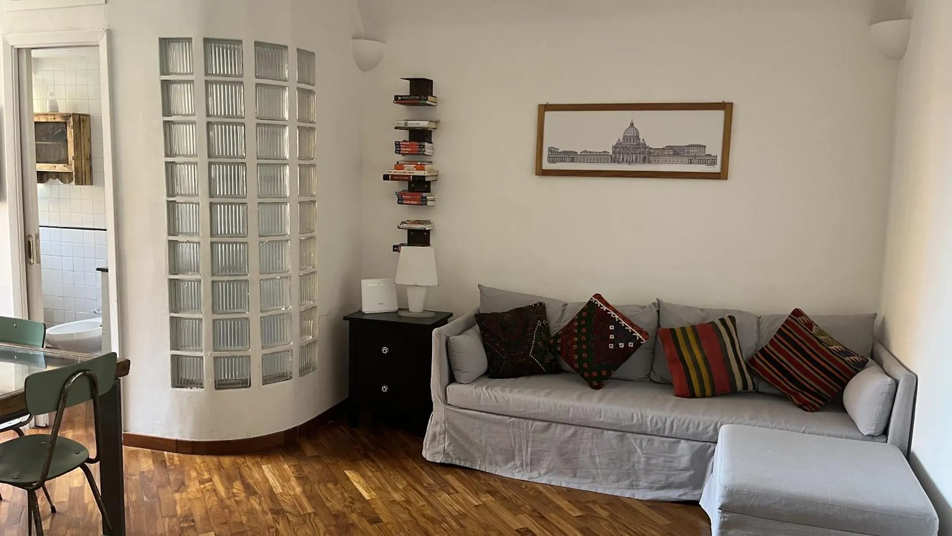 Apartmán Appartamento San Lollo Řím