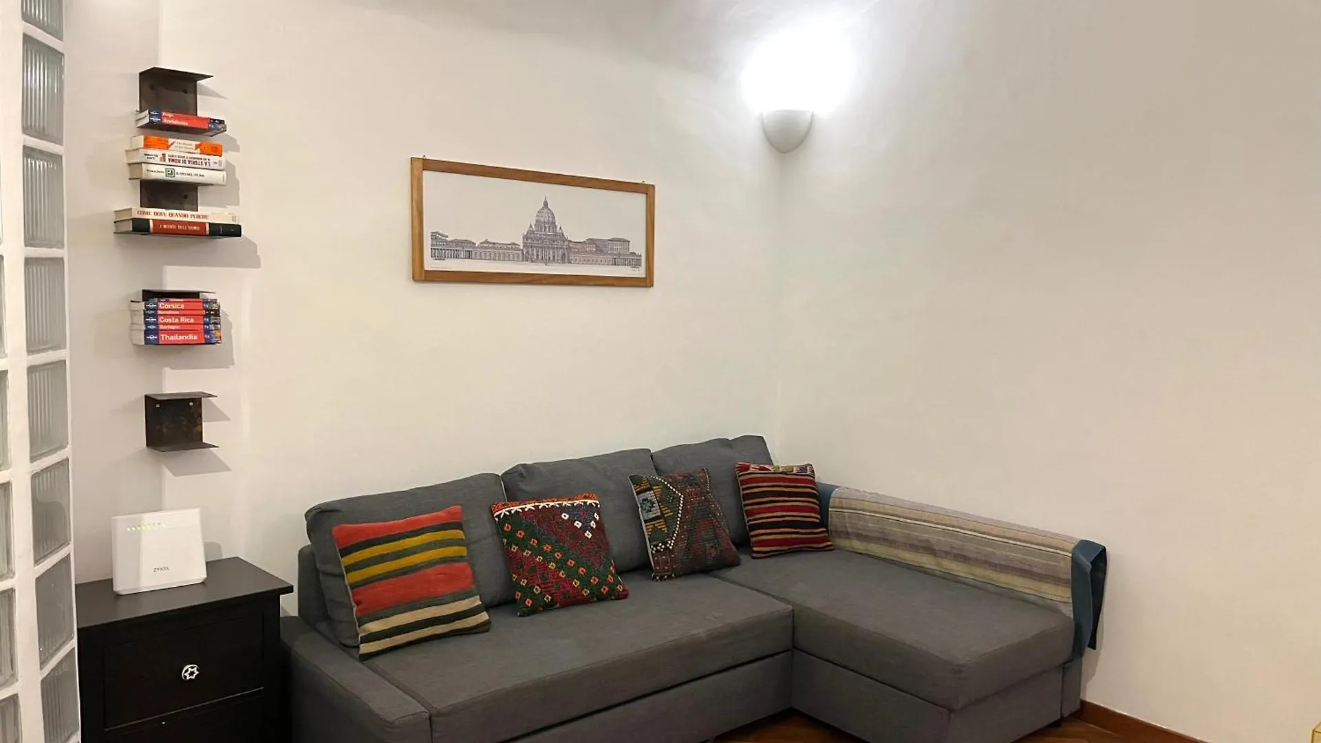 Apartment Appartamento San Lollo Rome