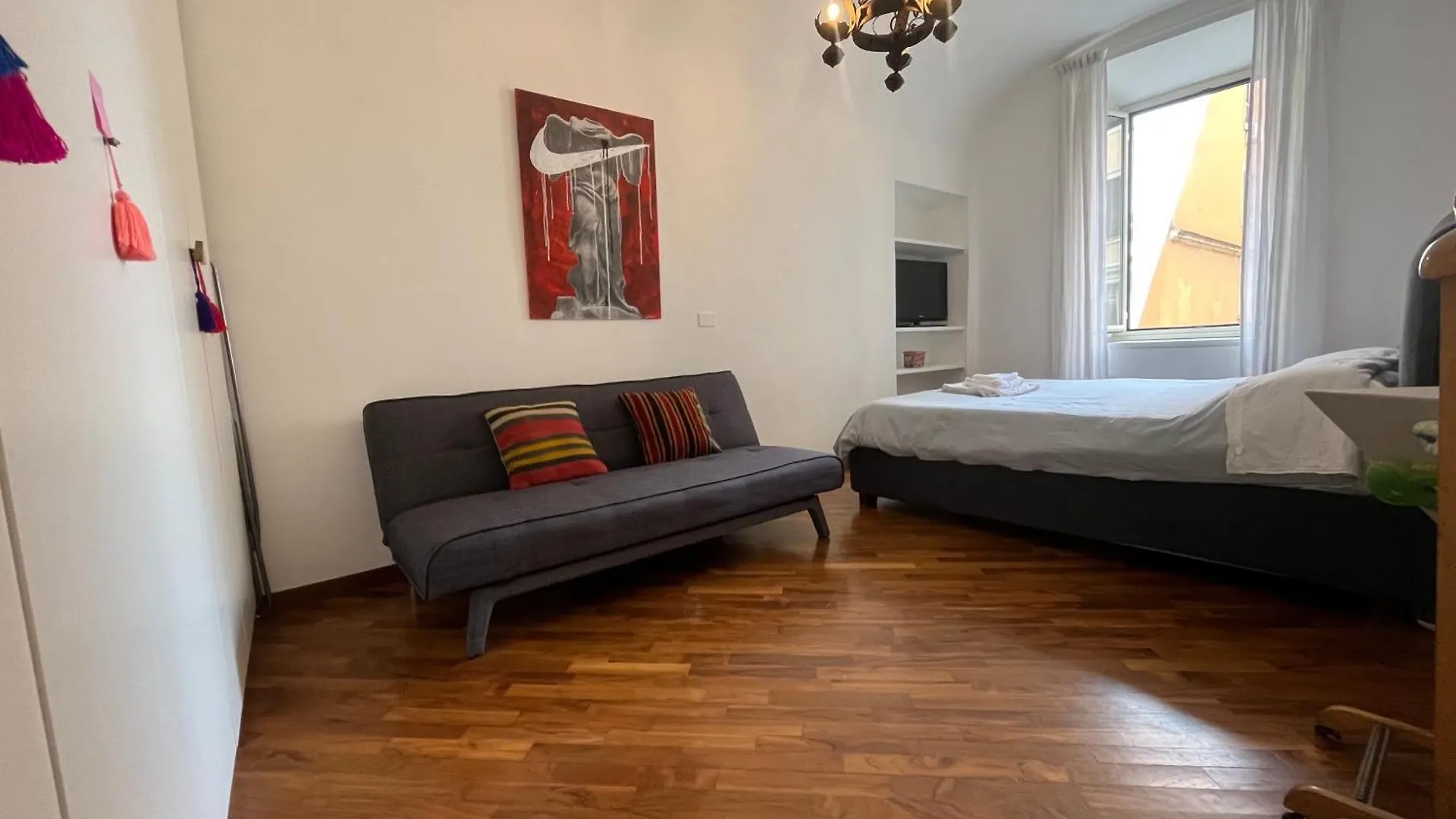 Apartment Appartamento San Lollo Rome