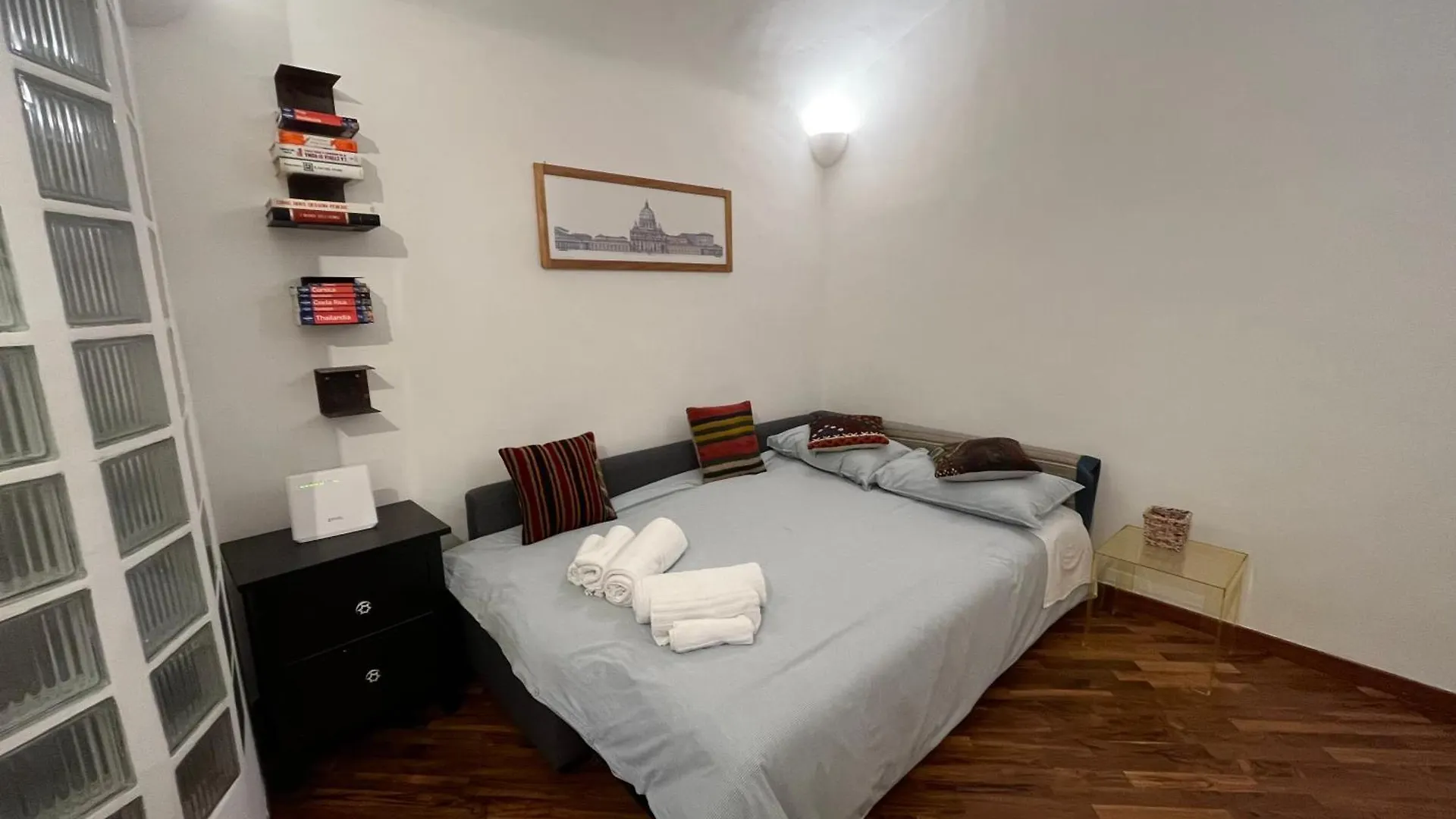 Appartamento San Lollo Ρώμη