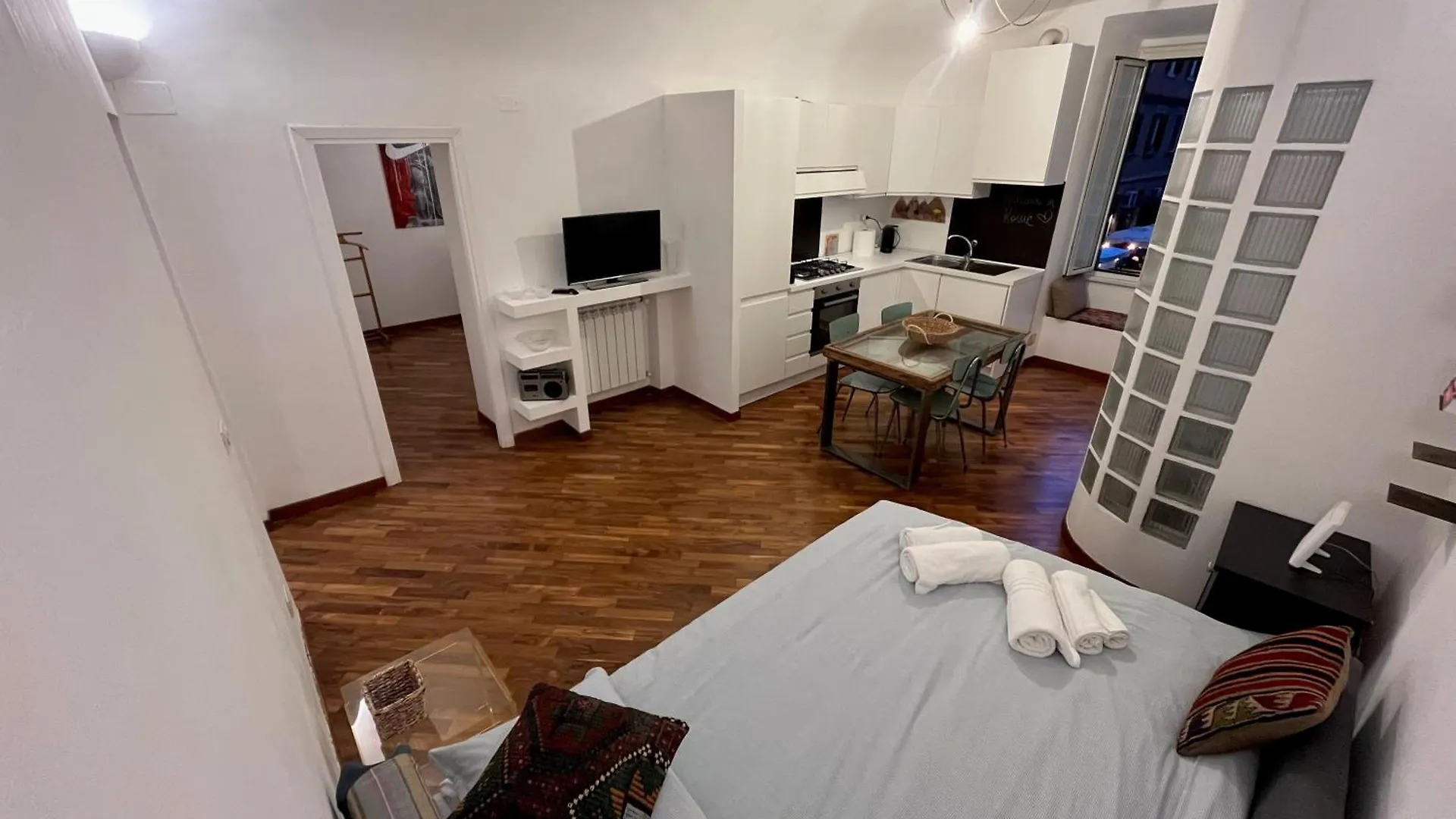 Appartamento San Lollo Rome 0*,