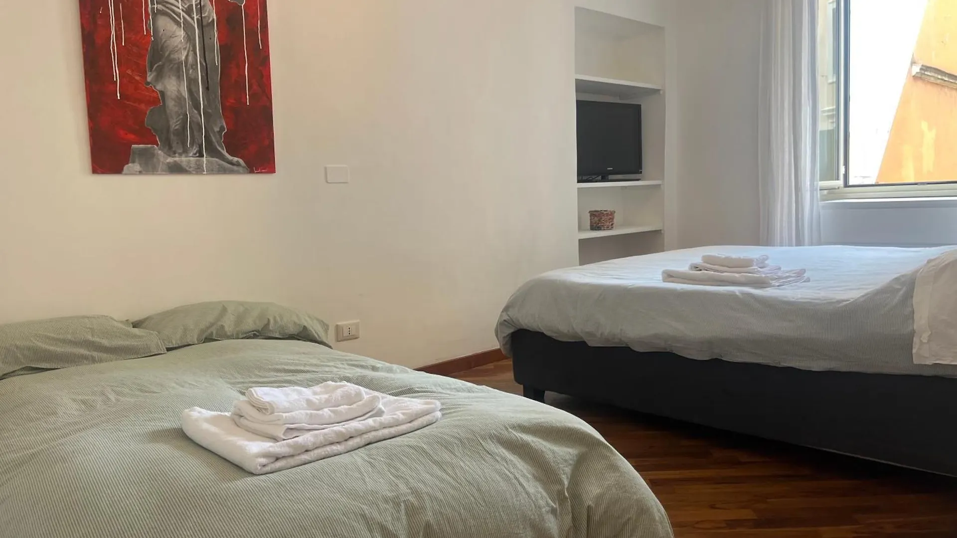Appartamento San Lollo Rome Apartment
