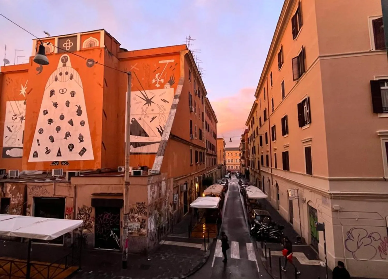 Appartamento San Lollo Rome Apartment